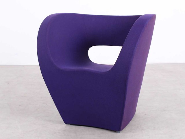 Moroso victoria albert fauteuil - afbeelding 2 van  5
