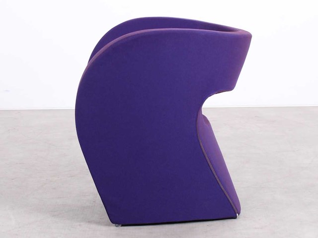Moroso victoria albert fauteuil - afbeelding 3 van  5