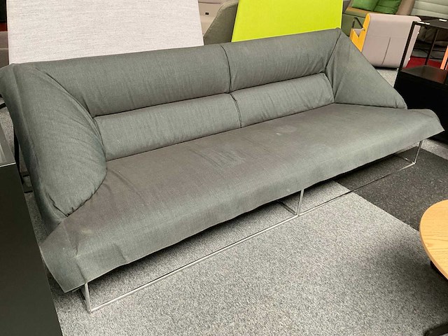 Moroso volant bankstel (2x) - afbeelding 1 van  2