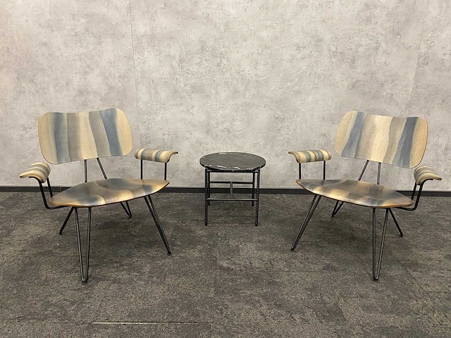 Moroso/diesel + hay - design lounge set - afbeelding 1 van  19