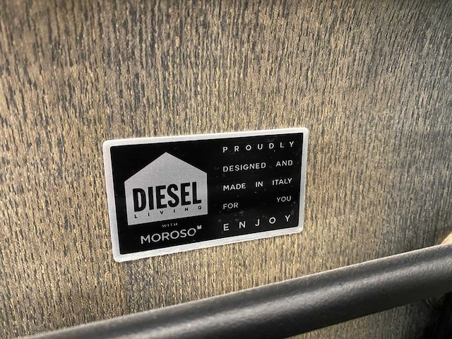 Moroso/diesel + hay - design lounge set - afbeelding 4 van  19