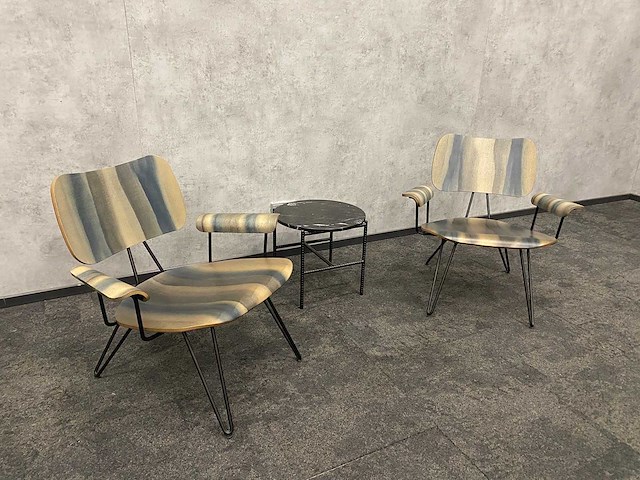 Moroso/diesel + hay - design lounge set - afbeelding 12 van  19
