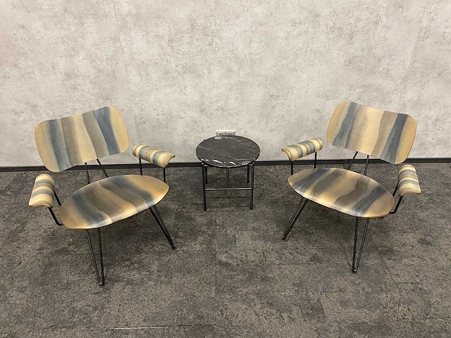 Moroso/diesel + hay - design lounge set - afbeelding 15 van  19