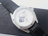 Morphic m46 multi-function herenhorloge inclusief doos - afbeelding 2 van  7