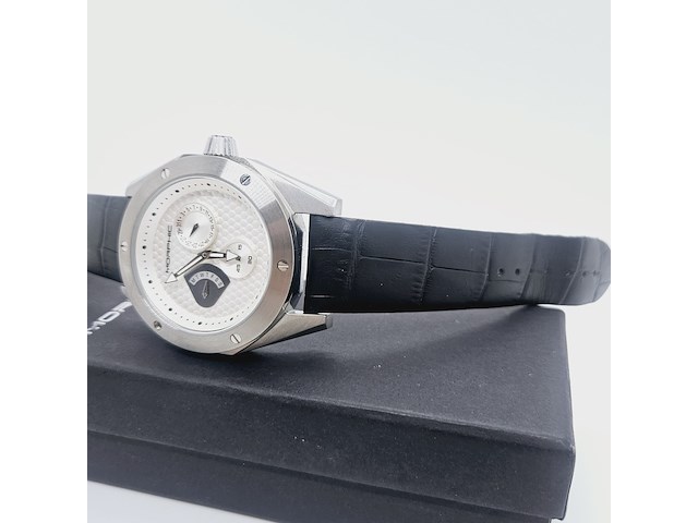 Morphic m46 multi-function herenhorloge inclusief doos - afbeelding 4 van  7