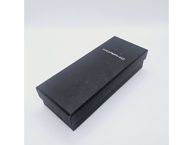 Morphic m46 multi-function herenhorloge inclusief doos - afbeelding 7 van  7