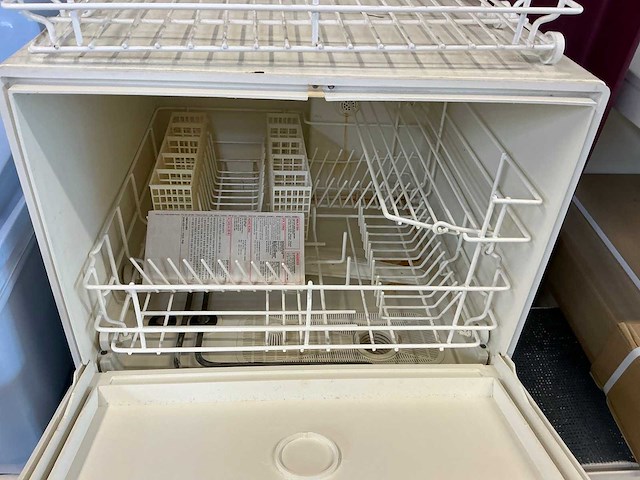 Morris double action camping vaatwasser - afbeelding 3 van  3