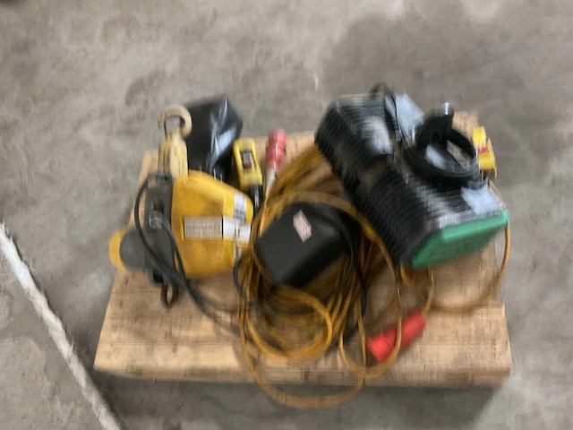 Morris en verkunde werktakels - afbeelding 5 van  5