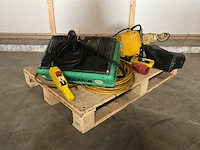 Morris en verkunde werktakels - afbeelding 1 van  5