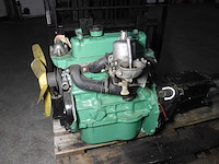 Morris minor 1300 engine & gearbox | rebuilt british classic drivetrain - afbeelding 2 van  15