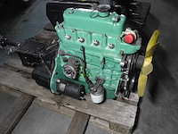 Morris minor 1300 engine & gearbox | rebuilt british classic drivetrain - afbeelding 4 van  15