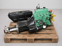 Morris minor 1300 engine & gearbox | rebuilt british classic drivetrain - afbeelding 1 van  15