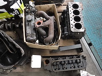Morris minor 1300 engine & gearbox | rebuilt british classic drivetrain - afbeelding 12 van  15