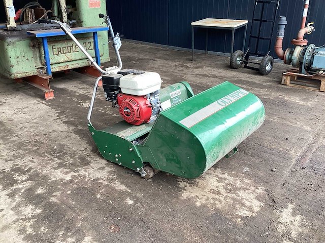 Morrison olympic 660 grasmaaier - afbeelding 2 van  6