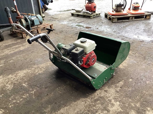 Morrison olympic 660 grasmaaier - afbeelding 3 van  6