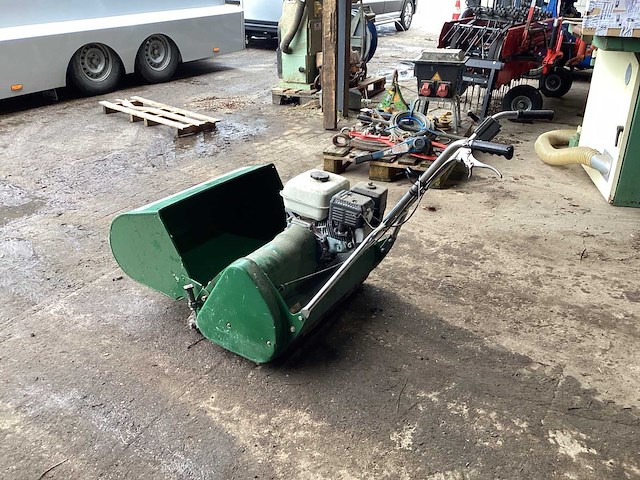 Morrison olympic 660 grasmaaier - afbeelding 4 van  6
