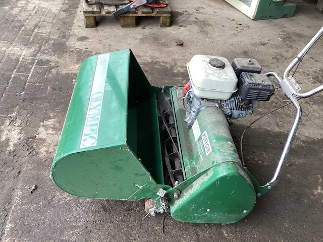 Morrison olympic 660 grasmaaier - afbeelding 5 van  6