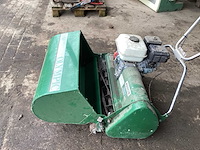 Morrison olympic 660 grasmaaier - afbeelding 5 van  6