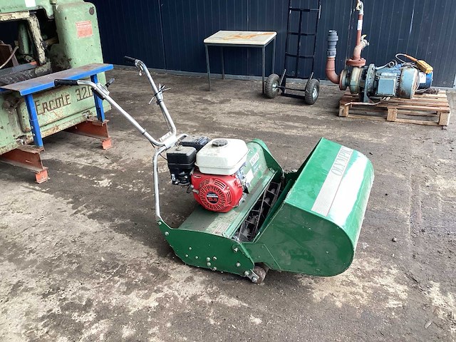 Morrison olympic 660 grasmaaier - afbeelding 6 van  6