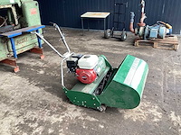 Morrison olympic 660 grasmaaier - afbeelding 6 van  6