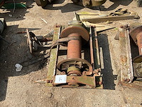 Morrison winch ankerlier - afbeelding 1 van  5