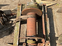 Morrison winch ankerlier - afbeelding 4 van  5