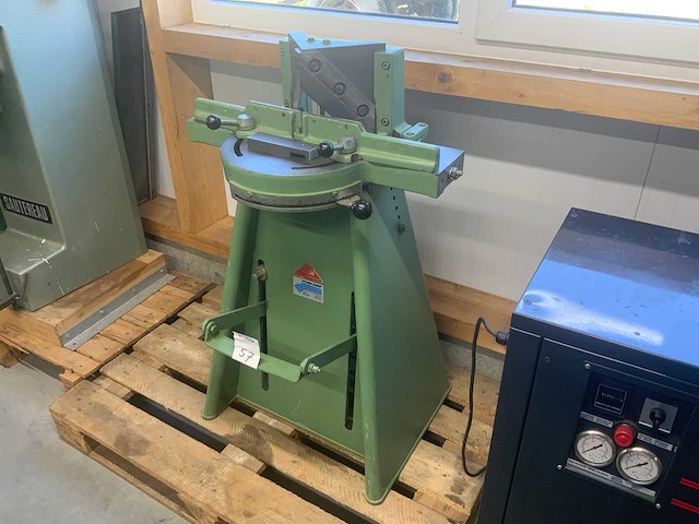 Morso dk 8900 verstekstans - afbeelding 1 van  4
