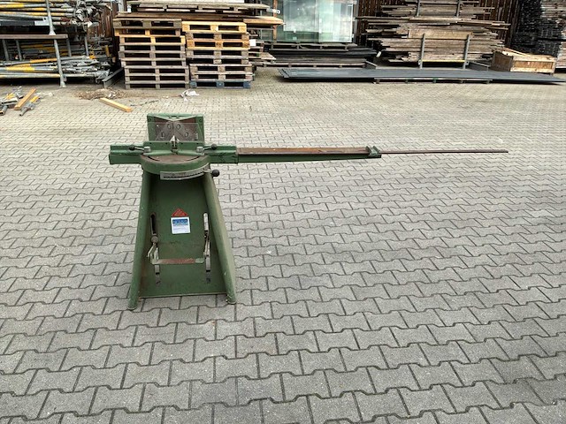 Morso houtknipschaar - afbeelding 1 van  6