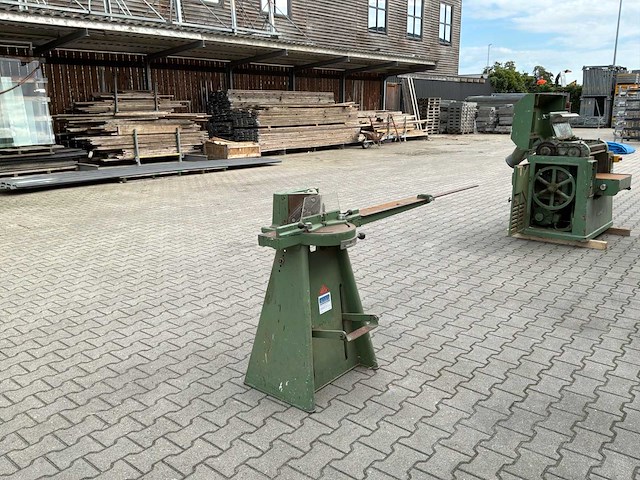 Morso houtknipschaar - afbeelding 2 van  6