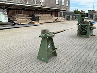 Morso houtknipschaar - afbeelding 2 van  6