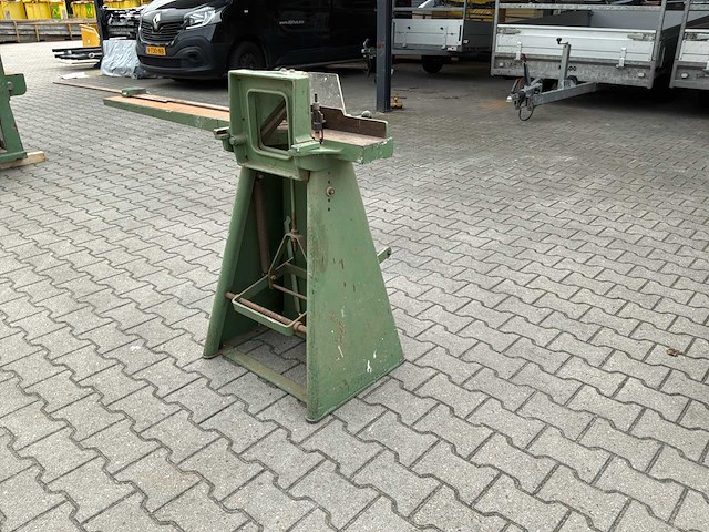 Morso houtknipschaar - afbeelding 3 van  6