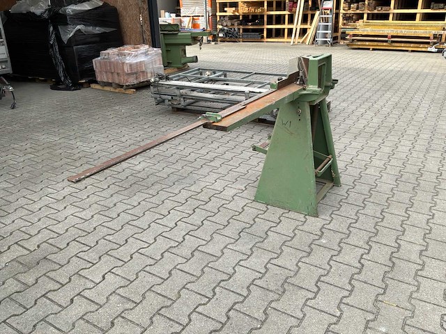 Morso houtknipschaar - afbeelding 4 van  6
