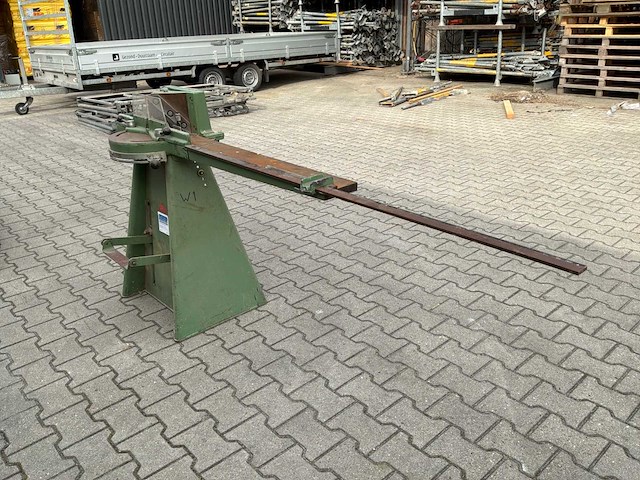 Morso houtknipschaar - afbeelding 5 van  6