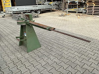 Morso houtknipschaar - afbeelding 5 van  6