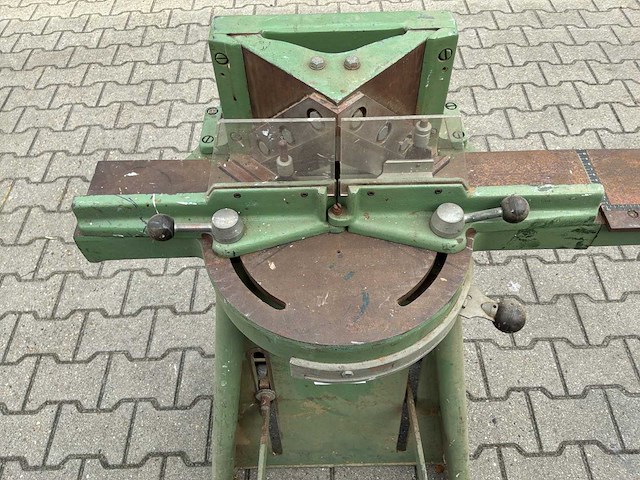 Morso houtknipschaar - afbeelding 6 van  6