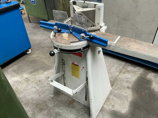 Morso lijstenguillotine - afbeelding 3 van  6