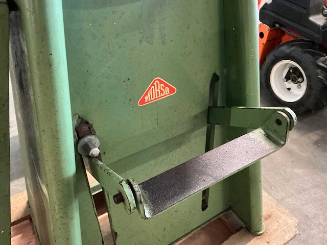 Morso verstekstans machine - afbeelding 3 van  3