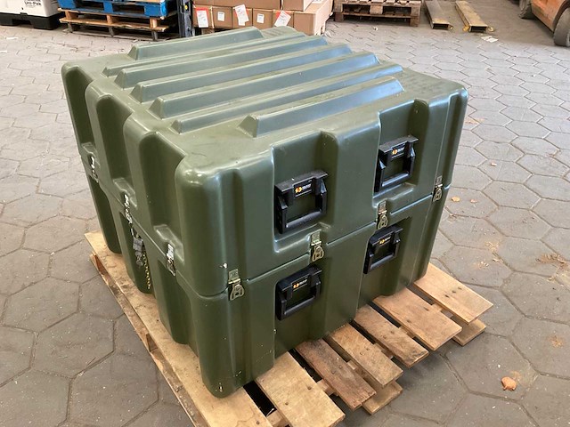 Mortar board chest - afbeelding 3 van  6