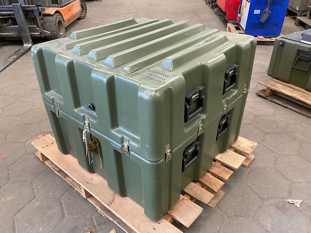 Mortar board chest - afbeelding 5 van  6