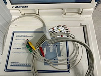 Mortara - eli 350 - cardiograaf - afbeelding 3 van  7