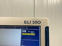 Mortara - eli 350 - cardiograaf - afbeelding 4 van  7