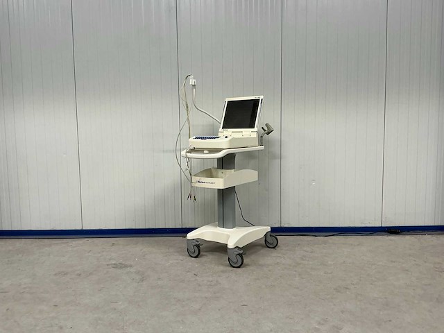 Mortara - eli 350 - ecg apparaat - afbeelding 1 van  5