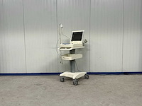 Mortara - eli 350 - ecg apparaat - afbeelding 1 van  5