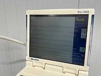 Mortara - eli 350 - ecg apparaat - afbeelding 2 van  5