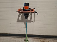 Mortelmixer - 230v, collomix, cx200hf, 2009 - afbeelding 1 van  4
