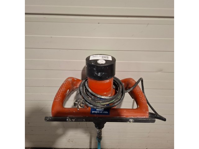 Mortelmixer - 230v, collomix, cx200hf, 2009 - afbeelding 2 van  4