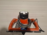 Mortelmixer - 230v, collomix, cx200hf, 2009 - afbeelding 2 van  4