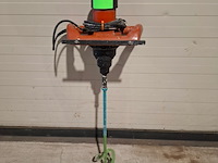 Mortelmixer - 230v, collomix, cx200hf, 2009 - afbeelding 3 van  4