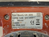Mortelmixer - 230v, collomix, cx200hf, 2009 - afbeelding 4 van  4