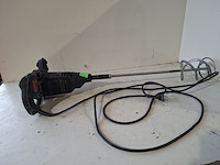 Mortelmixer - 230v collomix, cx200hf, bouwjaar 2014 - afbeelding 1 van  4